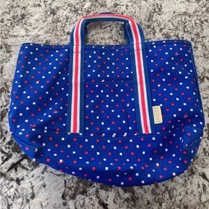 Lilly Pulitzer canvas tote